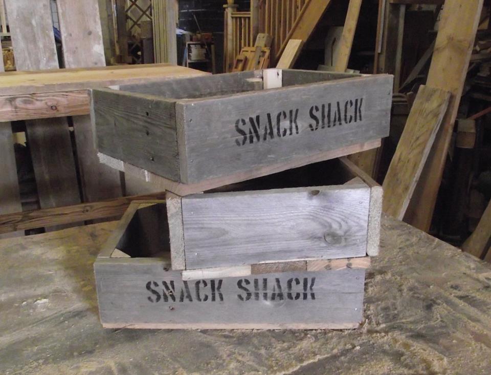 Snack Shack